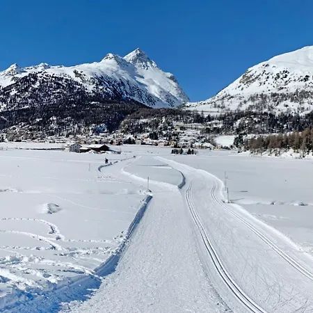 Residenza Chesa Margun 57-4 By Interhome * Surlej