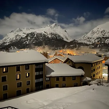 Residenza Chesa Margun 57-4 By Interhome Apartamento