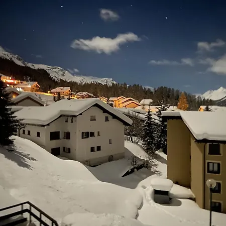 Residenza Chesa Margun 57-4 By Interhome * Surlej