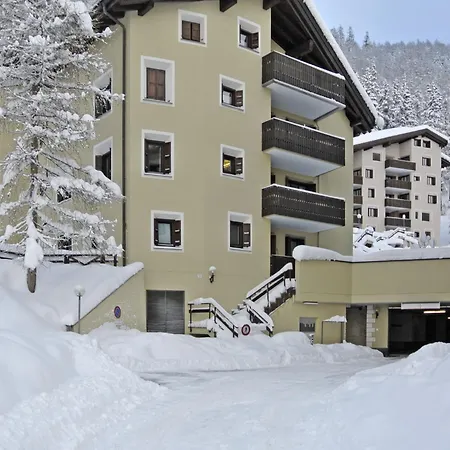 Appartamento Residenza Chesa Margun 57-4 By Interhome *