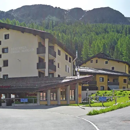 Residenza Chesa Margun 57-4 By Interhome Surlej