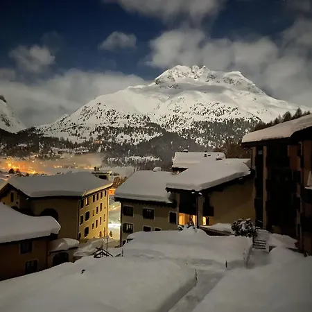 Appartamento Residenza Chesa Margun 57-4 By Interhome *