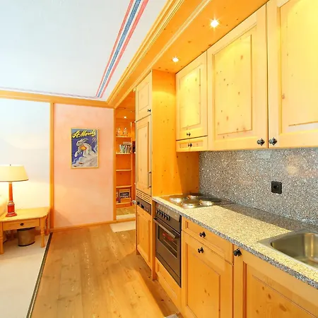 Residenza Chesa Margun 57-4 By Interhome *