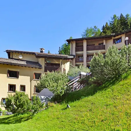 Residenza Chesa Margun 57-4 By Interhome