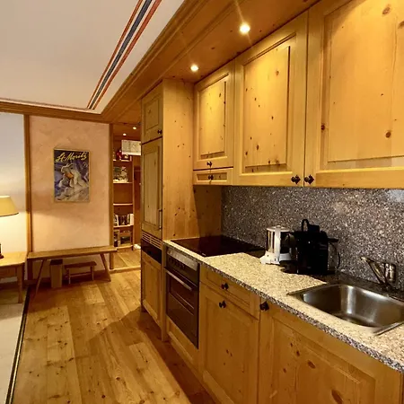 Residenza Chesa Margun 57-4 By Interhome Apartamento
