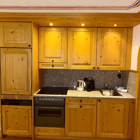Residenza Chesa Margun 57-4 By Interhome Apartamento Surlej