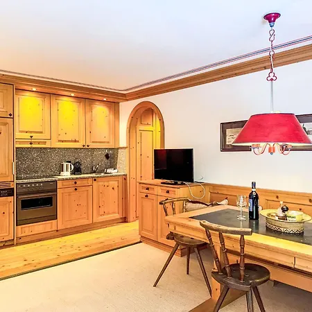 Apartamento Residenza Chesa Margun 57-4 By Interhome