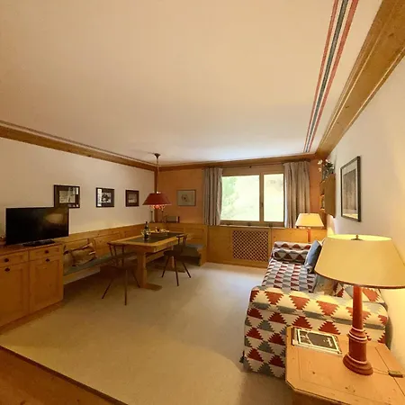 Apartamento Residenza Chesa Margun 57-4 By Interhome