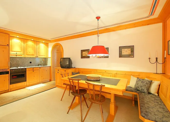 Residenza Chesa Margun 57-4 By Interhome Daire *