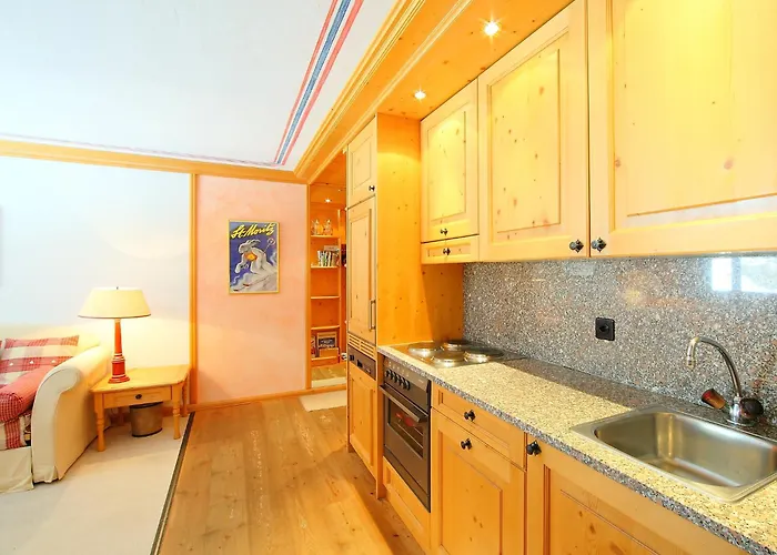 Residenza Chesa Margun 57-4 By Interhome *