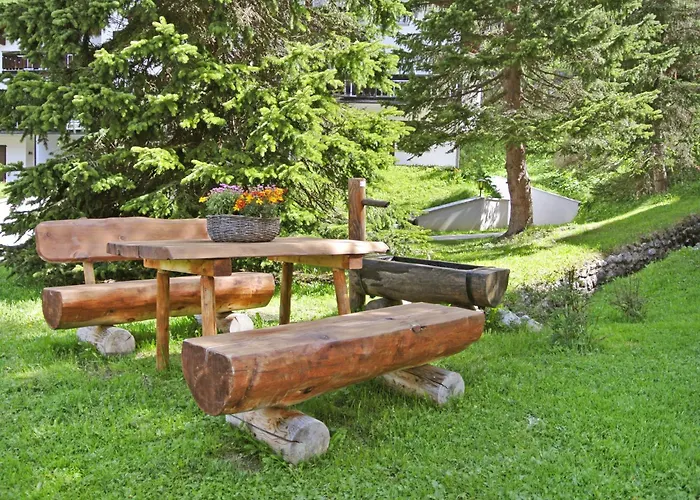 Appartement Residenza Chesa Margun 57-4 By Interhome *