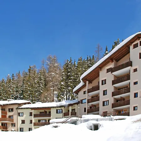 Lägenhet Residenza Chesa Margun 57-4 By Interhome Surlej