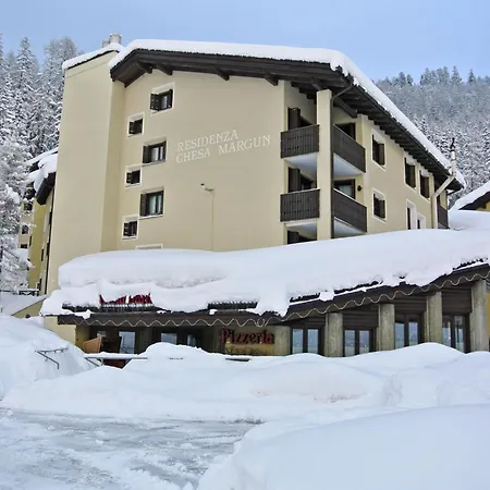 Residenza Chesa Margun 57-4 By Interhome *