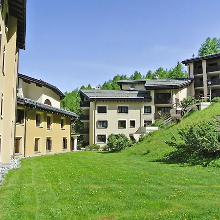 Residenza Chesa Margun 57-4 By Interhome Lägenhet *