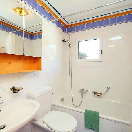 Residenza Chesa Margun 57-4 By Interhome * Surlej