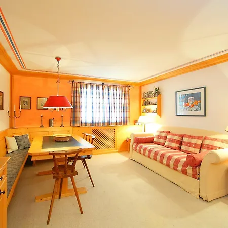 Residenza Chesa Margun 57-4 By Interhome *