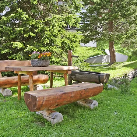 Lägenhet Residenza Chesa Margun 57-4 By Interhome *