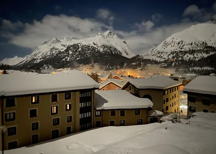 Residenza Chesa Margun 57-4 By Interhome Apartamento