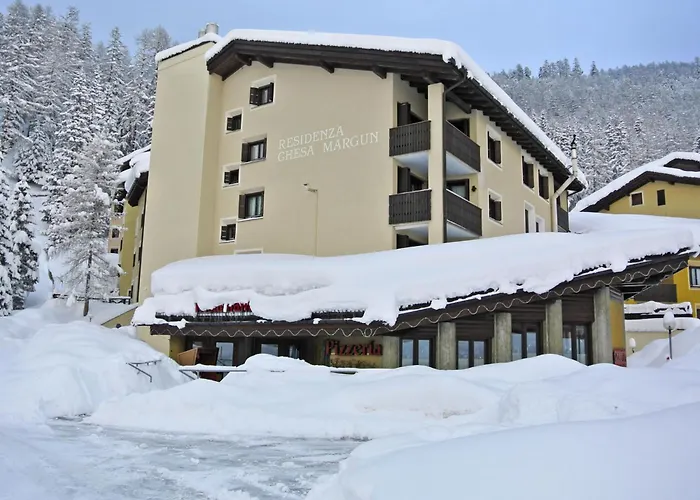 Residenza Chesa Margun 57-4 By Interhome *