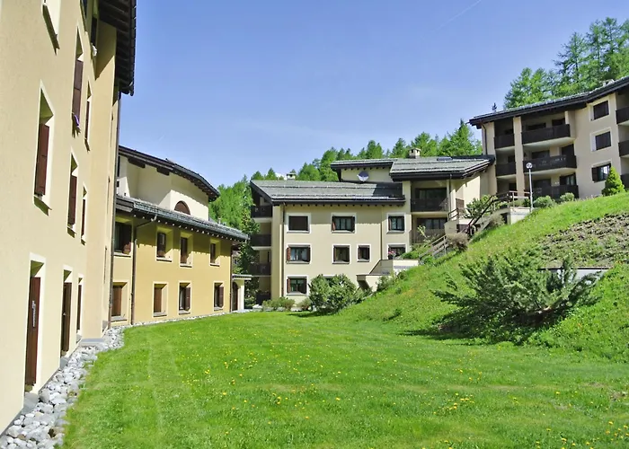 Residenza Chesa Margun 57-4 By Interhome Apartamento *