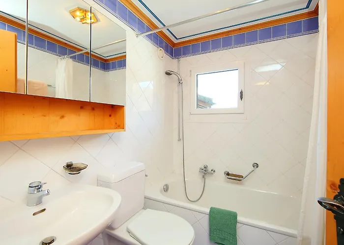 Residenza Chesa Margun 57-4 By Interhome * Surlej