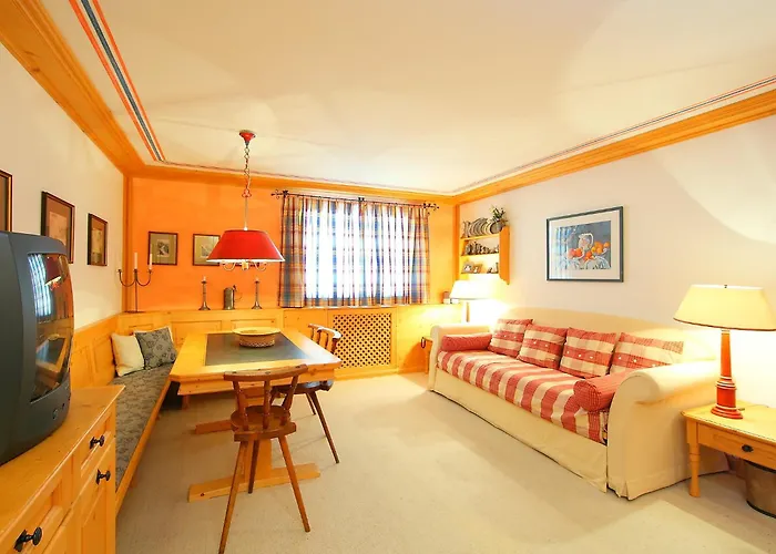 Residenza Chesa Margun 57-4 By Interhome *