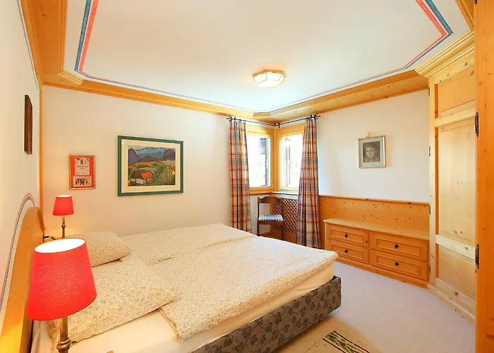 Apartamento Residenza Chesa Margun 57-4 By Interhome *