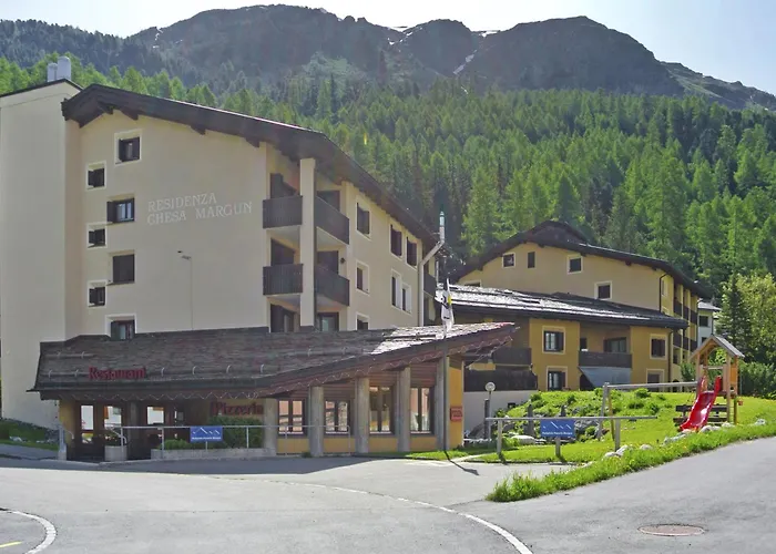 Residenza Chesa Margun 57-4 By Interhome Surlej