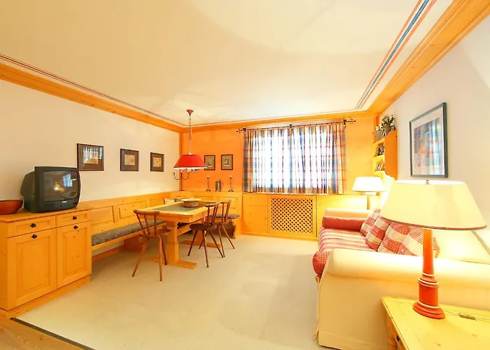 Apartamento Residenza Chesa Margun 57-4 By Interhome