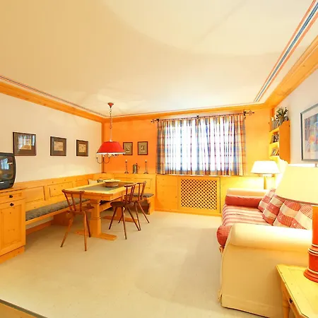 Appartement Residenza Chesa Margun 57-4 By Interhome